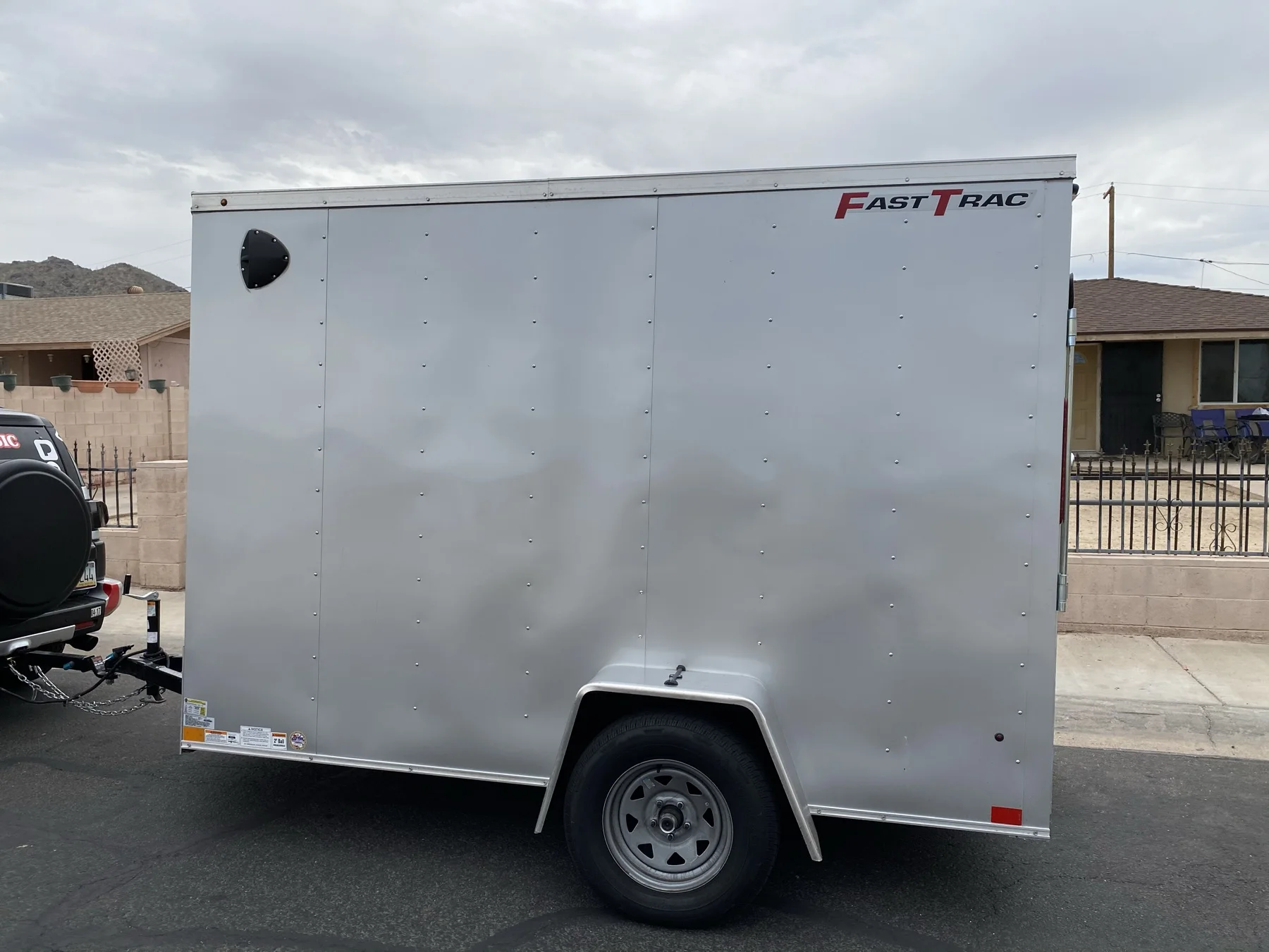 A clean slate — early Green Faith Solutions startup photo