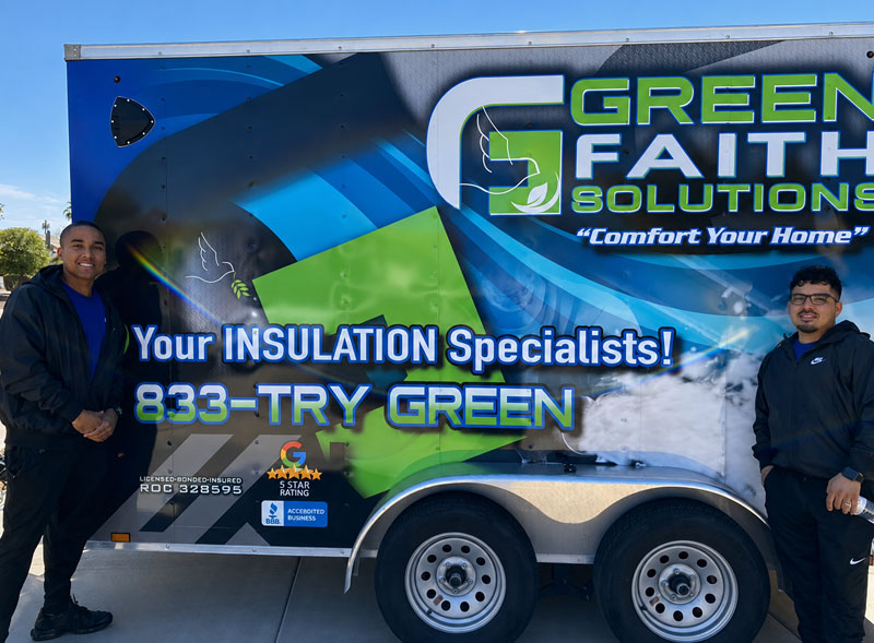 Blown-In Attic Insulation Service in Doral, FL