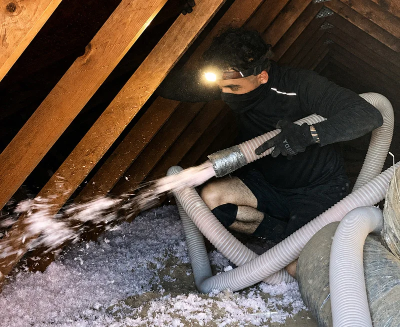 Blown-In-Attic-Insulation