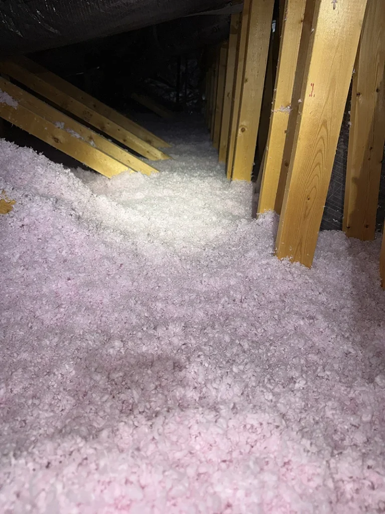 premium Attic Insulation